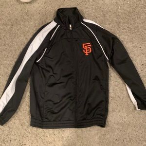 San Francisco Giants jacket